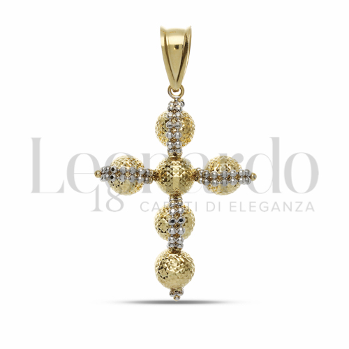 in Oro Giallo e Oro Bianco da 5,7gr.