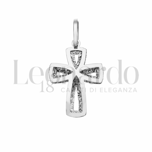 in Oro Bianco da 0,9gr.