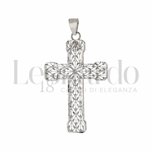 in Oro Bianco da 1,8gr.