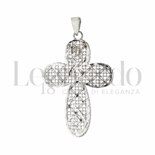 in Oro Bianco da 1,9gr.