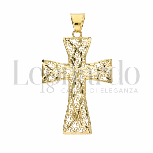 in Oro Giallo da 2,2gr.