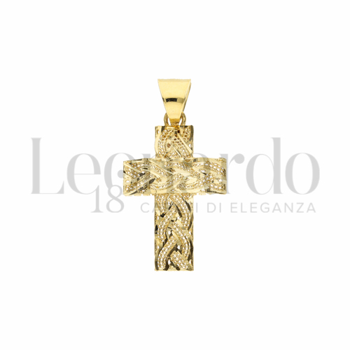 in Oro Giallo da 1,8gr.