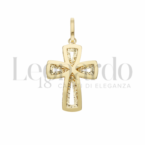 in Oro Giallo da 0,9gr.