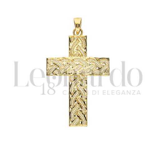 in Oro Giallo da 2,1gr.
