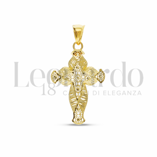in Oro Giallo da 1,4gr.