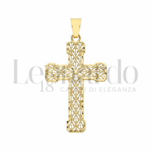 in Oro Giallo da 2,3gr.
