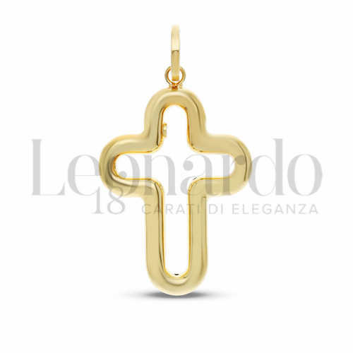 in Oro Giallo da 2,6gr.