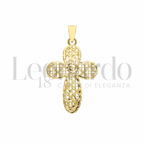 in Oro Giallo da 1,5gr.