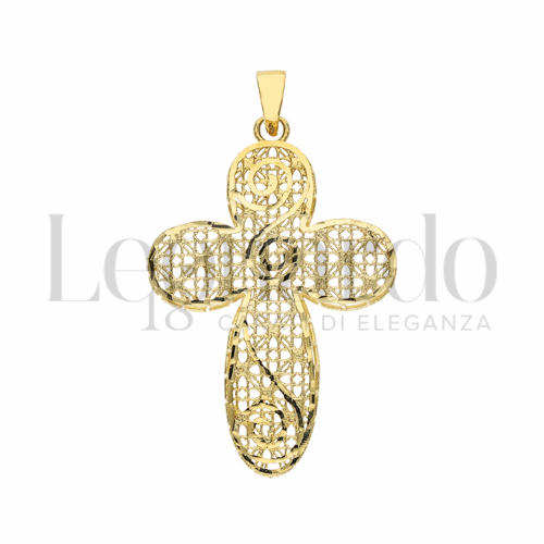 in Oro Giallo da 2,1gr.