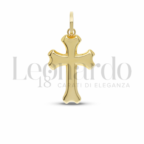 in Oro Giallo da 1,9gr.