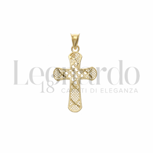 in Oro Giallo da 1,3gr.