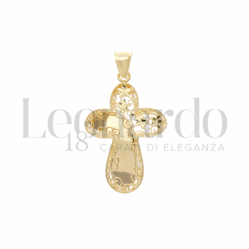 in Oro Giallo da 2,6gr.
