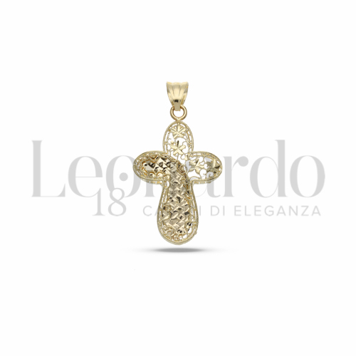 in Oro Giallo da 2,6gr.
