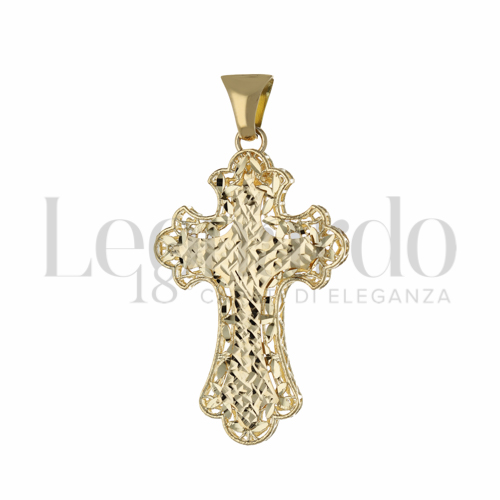 in Oro Giallo da 3,8gr.