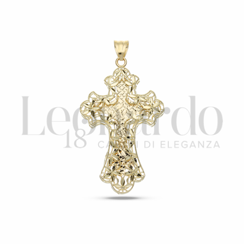 in Oro Giallo da 4,9gr.