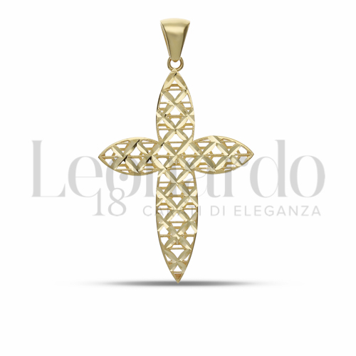 in Oro Giallo da 3,3gr.
