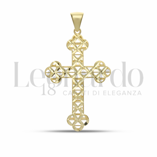 in Oro Giallo da 3,7gr.