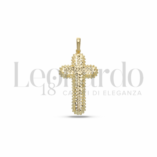 in Oro Giallo da 2,7gr.
