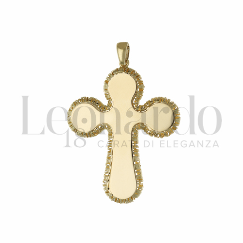 in Oro Giallo da 4,1gr.