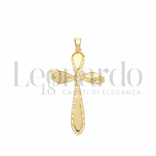 in Oro Giallo da 2,4gr.