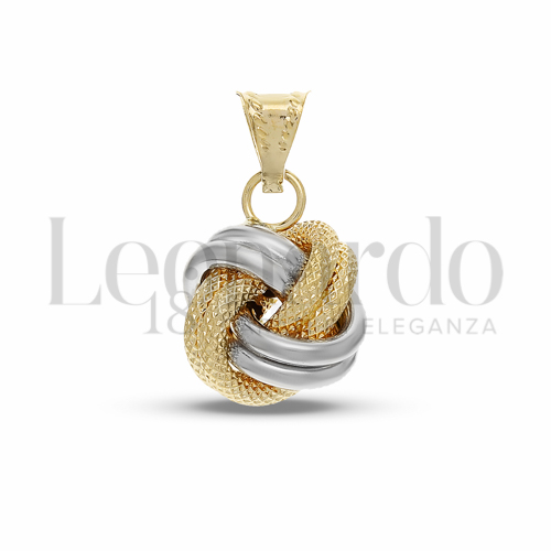1° Misura in Oro Giallo e Oro Bianco da 1,3gr.