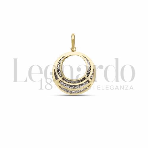 1° Misura in Oro Giallo e Oro Bianco da 1,2gr.
