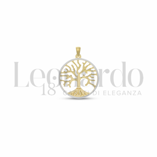 2° Misura in Oro Giallo e Oro Bianco da 1,3gr.
