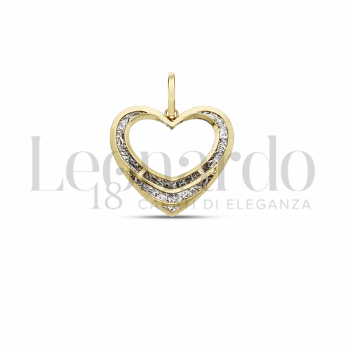 1° Misura in Oro Giallo e Oro Bianco da 1,1gr.