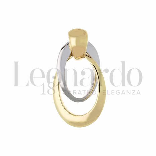 in Oro Giallo e Oro Bianco da 4,5gr.