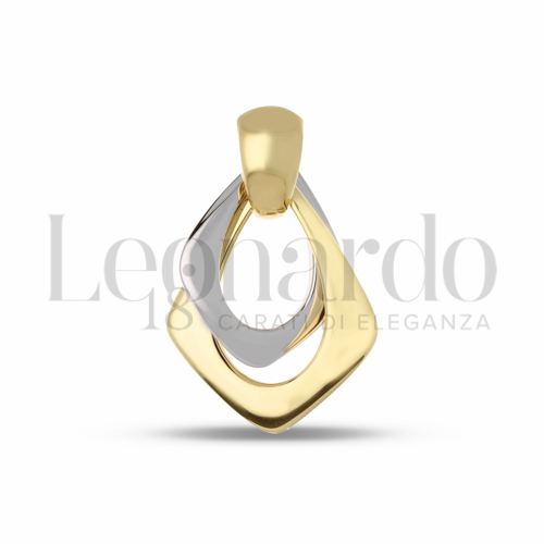 in Oro Giallo e Oro Bianco da 5,3gr.