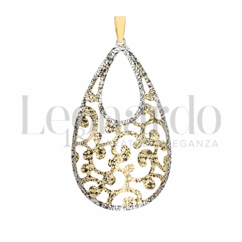 in Oro Giallo e Oro Bianco da 1,5gr.