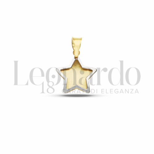 1° Misura in Oro Giallo e Oro Bianco da 0,6gr.