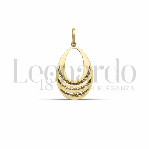 1° Misura in Oro Giallo e Oro Bianco da 1,2gr.