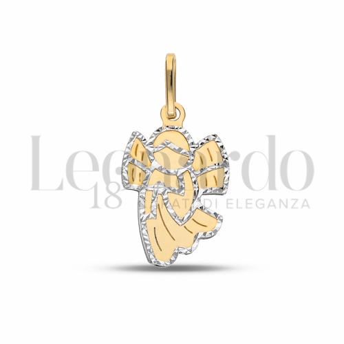 1° Misura in Oro Giallo e Oro Bianco da 0,9gr.