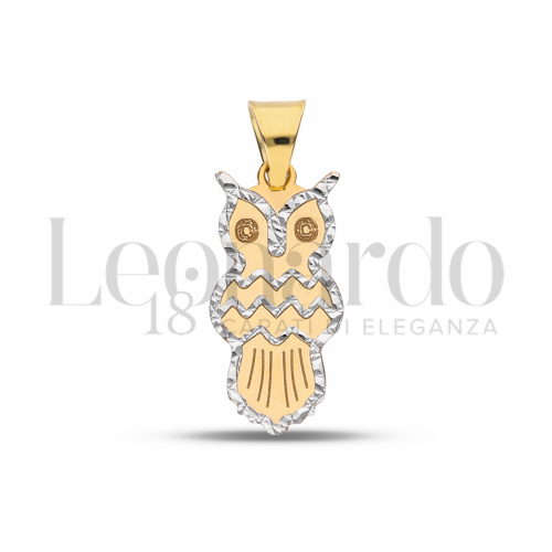 1° Misura in Oro Giallo e Oro Bianco da 0,9gr.