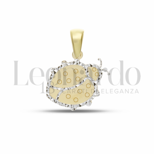 1° Misura in Oro Giallo e Oro Bianco da 0,9gr.