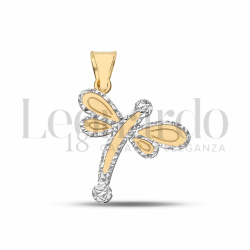 1° Misura in Oro Giallo e Oro Bianco da 0,9gr.