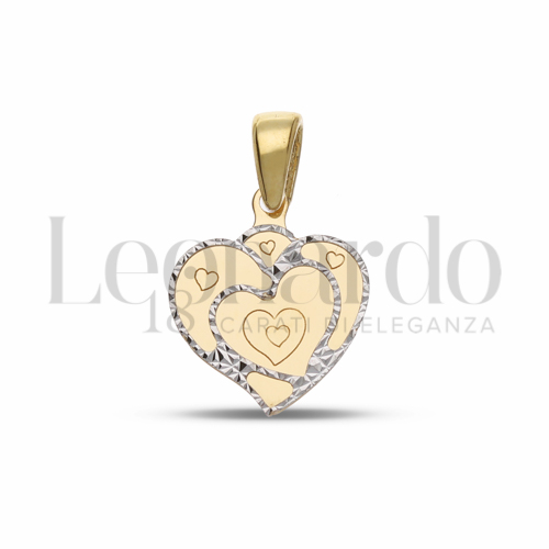 1° Misura in Oro Giallo e Oro Bianco da 0,9gr.