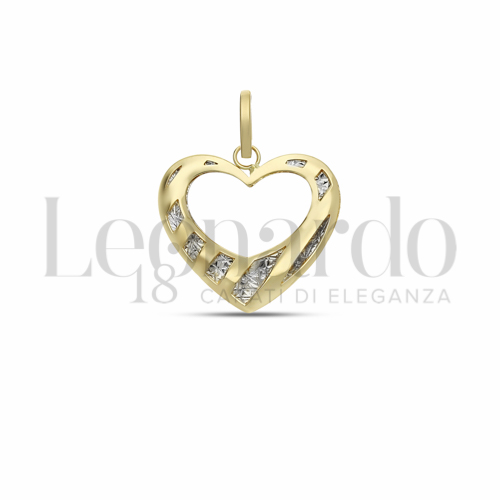 1° Misura in Oro Giallo e Oro Bianco da 1,1gr.