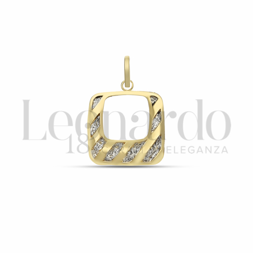 1° Misura in Oro Giallo e Oro Bianco da 1,4gr.