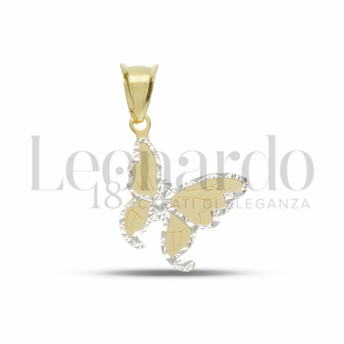 1° Misura in Oro Giallo e Oro Bianco da 0,6gr.