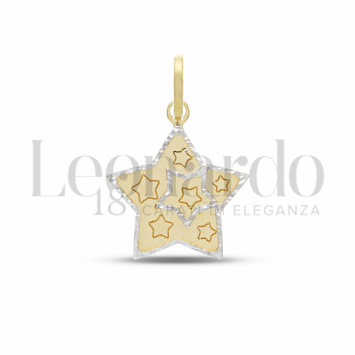 1° Misura in Oro Giallo e Oro Bianco da 0,6gr.
