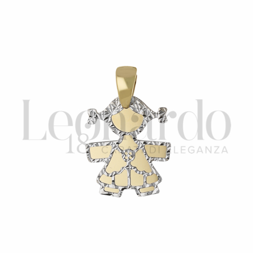 1° Misura in Oro Giallo e Oro Bianco da 1gr.