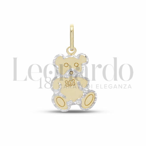 1° Misura in Oro Giallo e Oro Bianco da 0,7gr.
