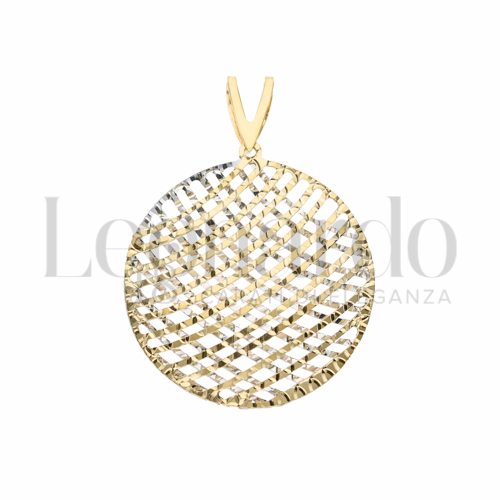 in Oro Giallo e Oro Bianco da 1,7gr.