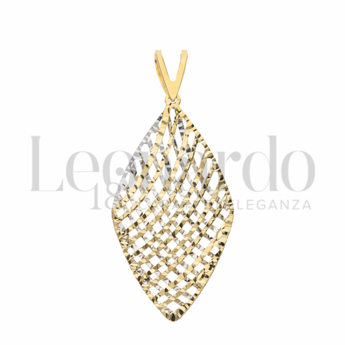 in Oro Giallo e Oro Bianco da 1,4gr.