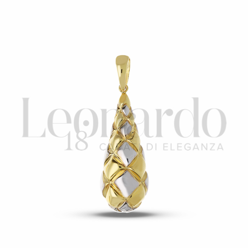 in Oro Giallo e Oro Bianco da 5,5gr.