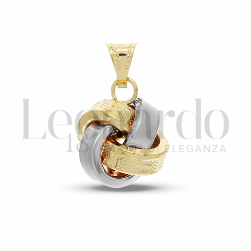 1° Misura in Oro Giallo e Oro Bianco da 1,7gr.