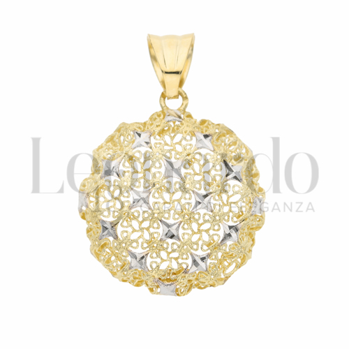 1° Misura in Oro Giallo e Oro Bianco da 2,4gr.