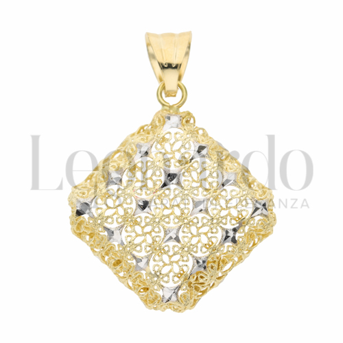 1° Misura in Oro Giallo e Oro Bianco da 2,7gr.